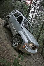 Jeep Liberty 2008 года